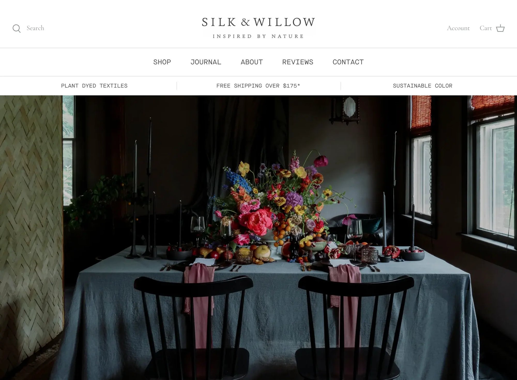 shopify-store-silk-willow
